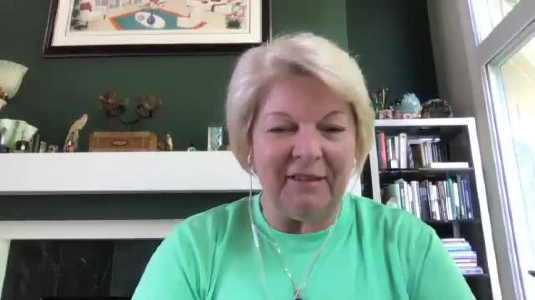 Dr Tenpenny And Jill Noble june 20 2020 re: White House Prayer call where Dr. Birx blamed Christians