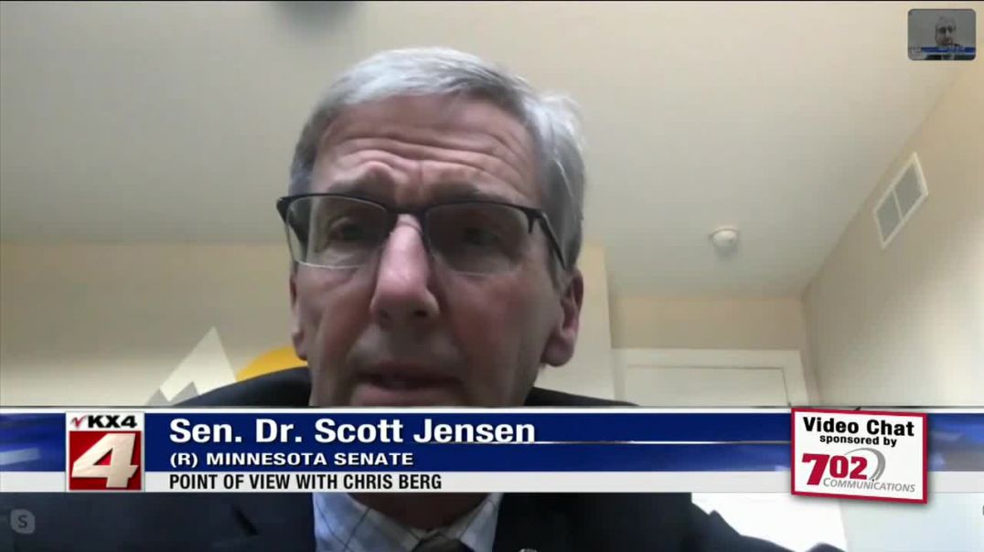 Dr Scott Jensen on KX4 News on Public Health Instructions for coding deaths re Covid -POVnow Covid D