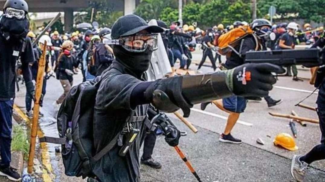Look back 2019 Hong Kong riots 回顧2019年香港暴亂