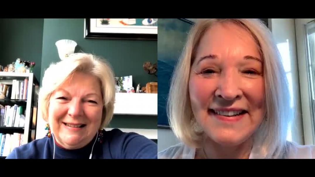 Dec 7 2020 - INSTA live with Dr Tenpenny and Dr. Christiane Northrup